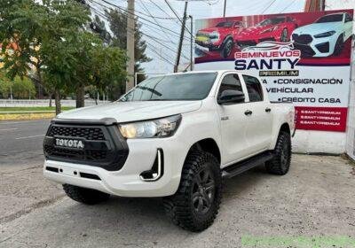 2022 Toyota Hilux in Guadalajara