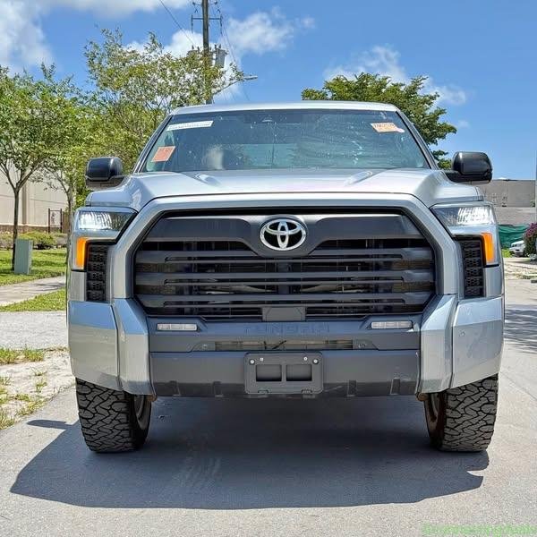 2022 Toyota Tundra