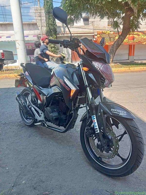 2022 Vento Storm 250cc