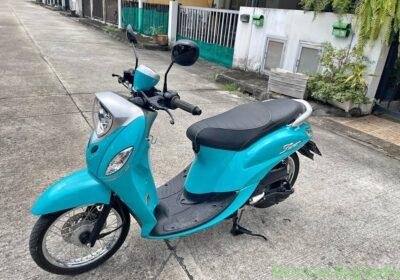 Free ad: 2022 Yamaha Fino in Chiang Mai. 2022 Yamaha Fino in Chiang Mai