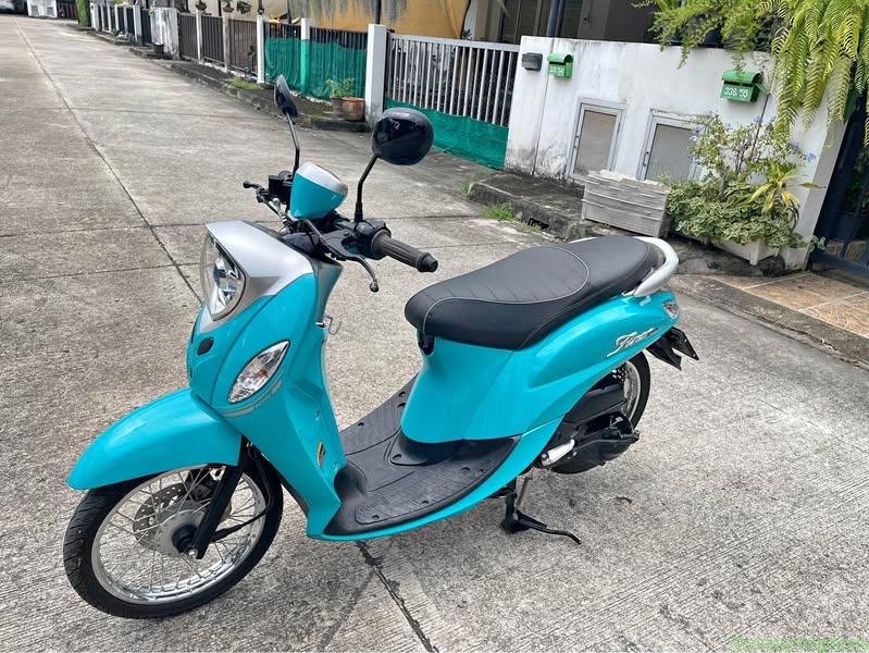 2022 Yamaha Fino