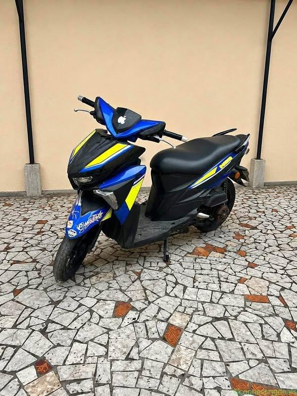 2022 Yamaha Nouvo
