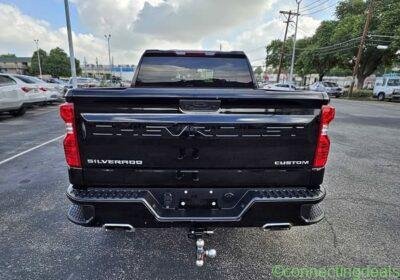 Free ad: 2023 Chevrolet 4WD Z71 in Austin. 2023 Chevrolet 4WD Z71 in Austin