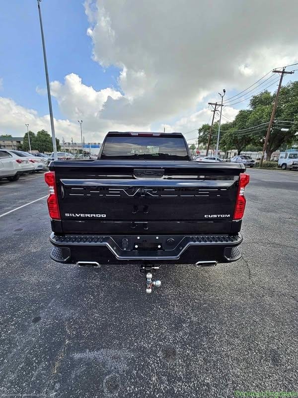 2023 Chevrolet 4WD Z71