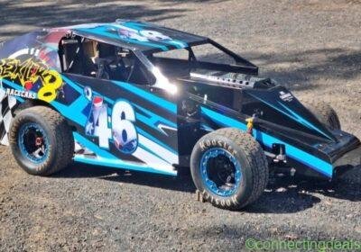 2023 EXLR8 Modlite - Speedway exlr8 in Adelaide