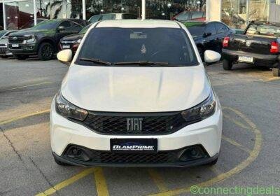 Free ad: 2023 FIAT Argo in São Paulo. 2023 FIAT Argo in São Paulo