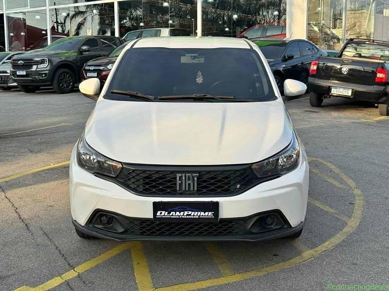 2023 FIAT Argo
