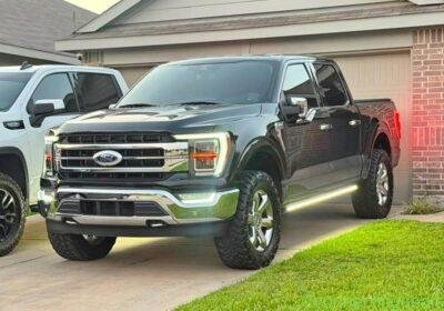 2023 Ford F-150 · Lariat Pickup 4D 5 1/2 ft in Houston