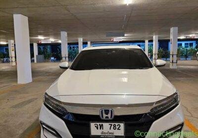 Free ad: 2023 Honda Accord in Chiang Mai. 2023 Honda Accord in Chiang Mai