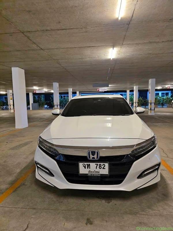 2023 Honda Accord