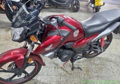 Free ad: 2023 Honda cb125f in London. 2023 Honda cb125f in London