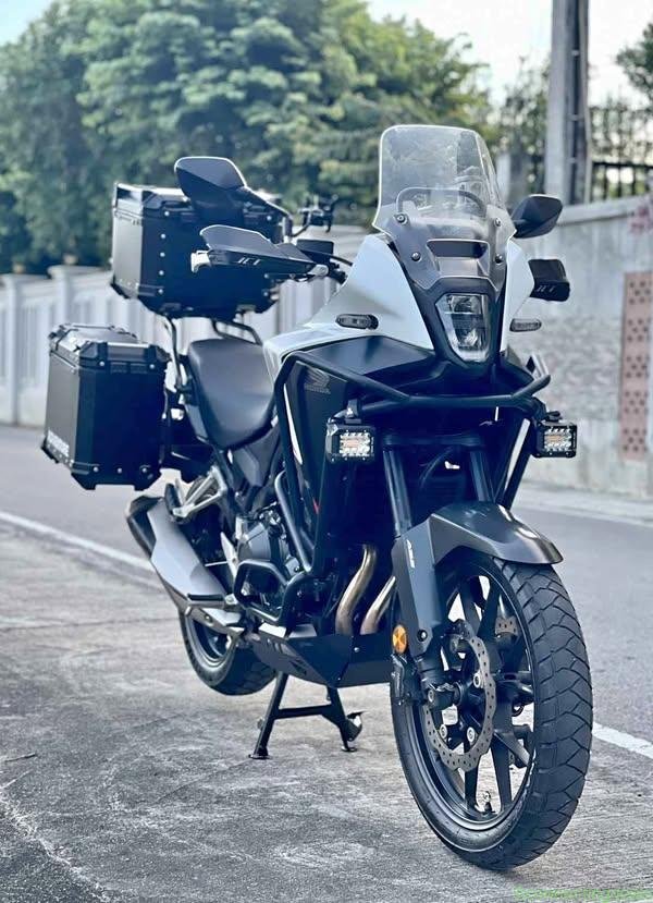 2023 Honda NX
