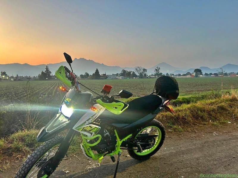 2023 Italika DM 200