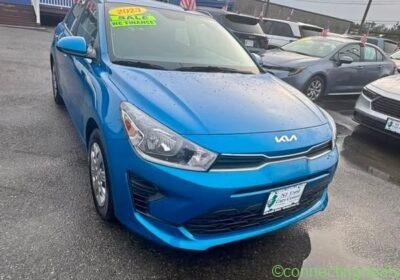 2023 Kia Rio S Sedan in New York