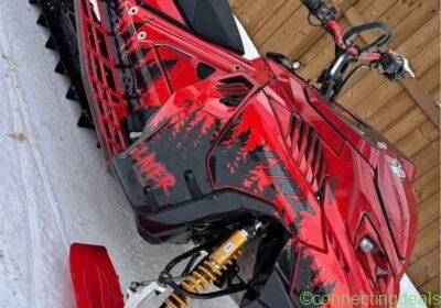 2023 Lynx Shredder RE Turbo R in Calgary