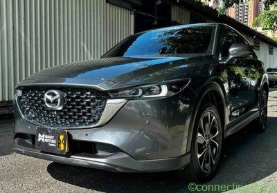 2023 MAZDA CX-5 GRAND TOURING LX AWD in Medellín