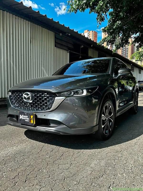 2023 MAZDA CX-5 GRAND TOURING LX AWD