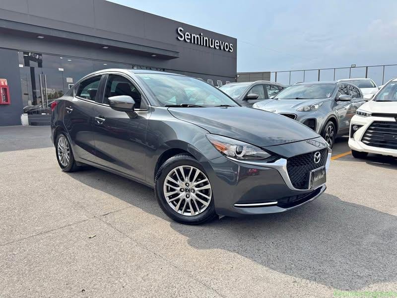 2023 Mazda Mazda2