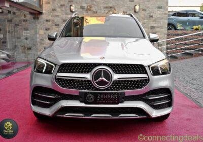 2023 Mercedes GLE 450 in Cairo