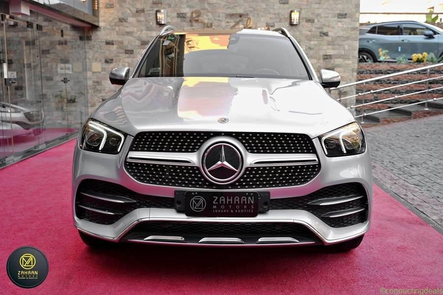 2023 Mercedes GLE 450