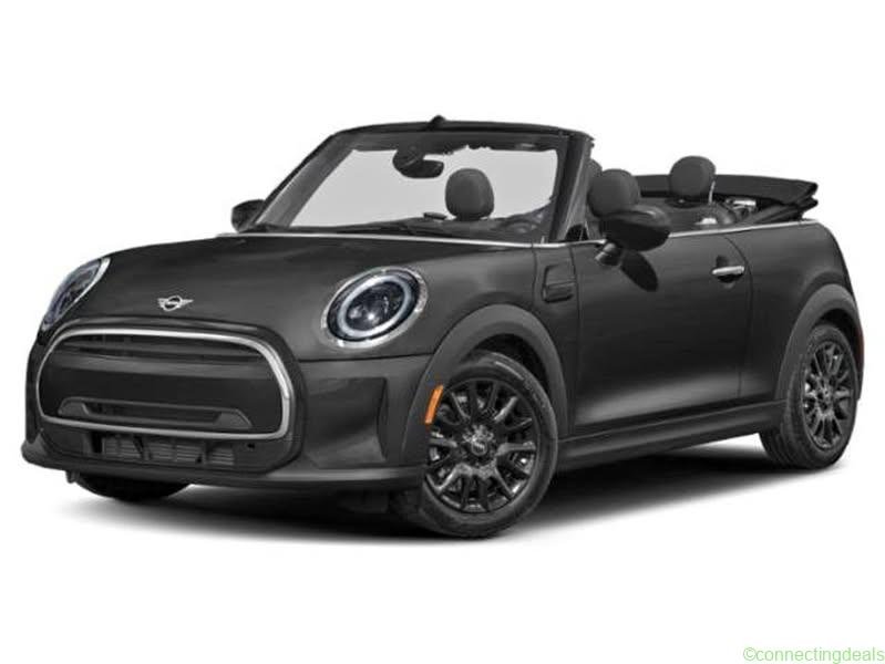 2023 MINI Convertible Cooper S Classic