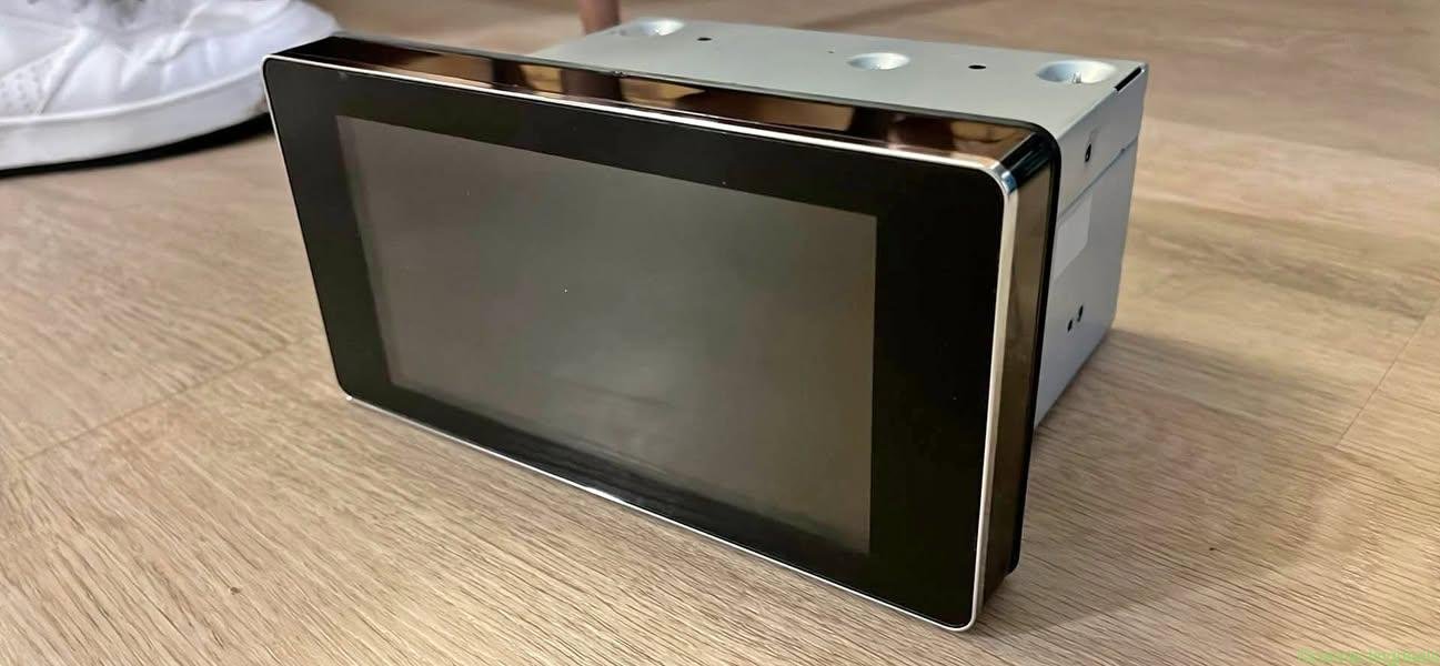 2023 Mitsubishi Triton GSR OEM 7” Head Unit