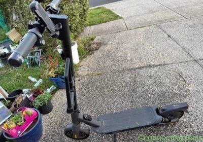 Free ad: 2023 Ninebot Max 2023 in Melbourne. 2023 Ninebot Max 2023 in Melbourne