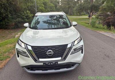 2023 Nissan Rogue Sport · SL Sport Utility 4D in Houston