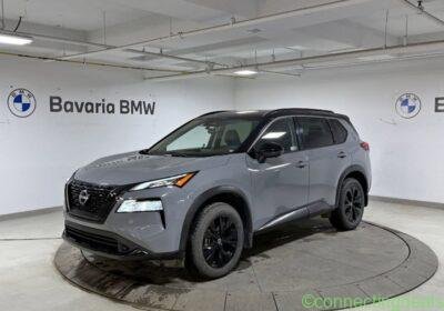 Free ad: 2023 Nissan Rogue SV Moonroof 40913 KM in Edmonton. 2023 Nissan Rogue SV Moonroof 40913 KM in Edmonton