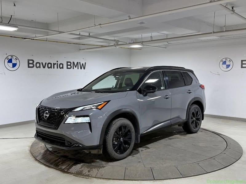 2023 Nissan Rogue SV Moonroof 40913 KM