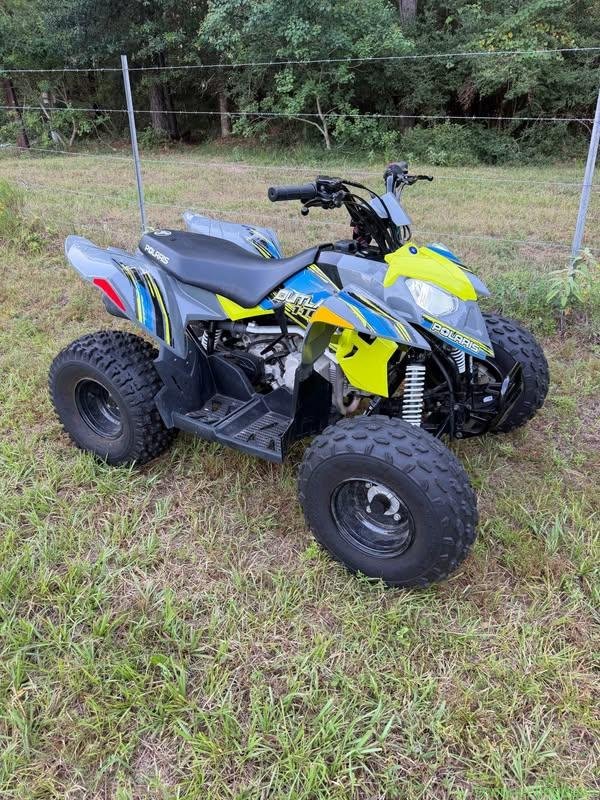 2023 Polaris outlaw 110