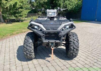 Free ad: 2023 Polaris Sportsman 850 in Krakow. 2023 Polaris Sportsman 850 in Krakow