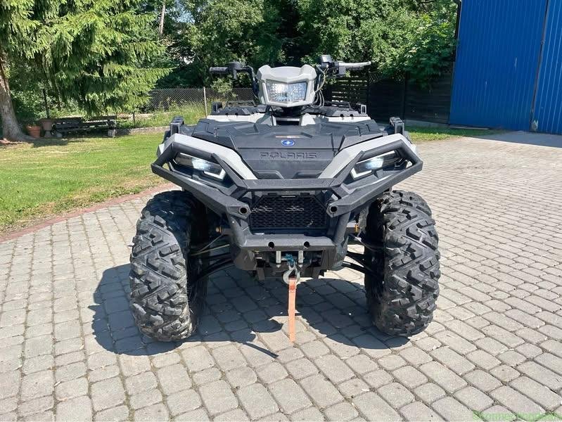 2023 Polaris Sportsman 850