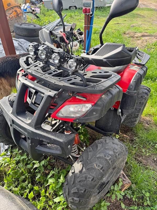 2023 Quad XTR-HUMMER 250