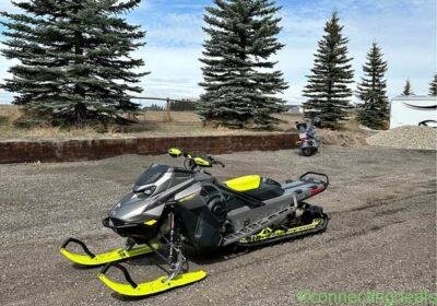 Free ad: 2023 Skid do Summit 850 turbo in Calgary. 2023 Skid do Summit 850 turbo in Calgary