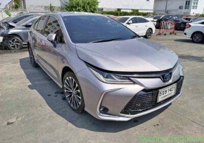 Free ad: 2023 Toyota Corolla in Bangkok. 2023 Toyota Corolla in Bangkok