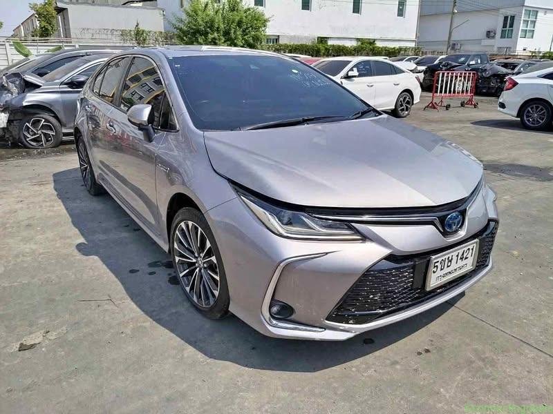 2023 Toyota Corolla