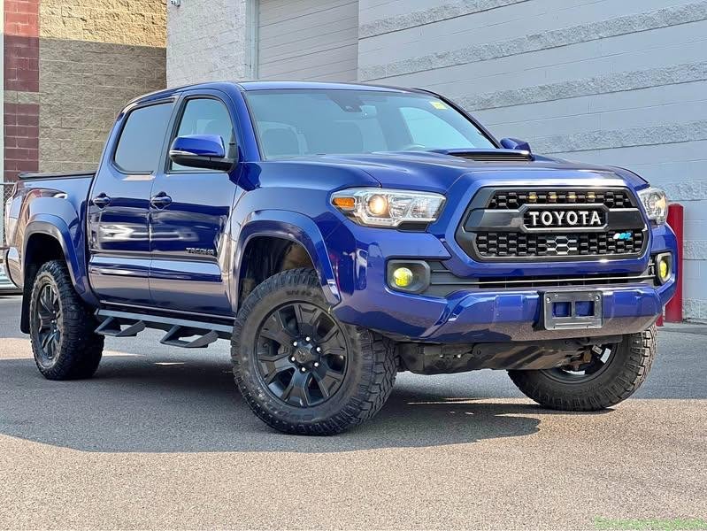2023 Toyota Tacoma TRD Sport Premium MT