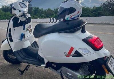 2023 Vespa GTS in Chiang Mai