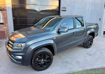 2023 Volkswagen Amarok V6 highline in Buenos Aires