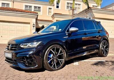2023 VW Tiguan R 2.0 TSI 235kW 4MOTION DSG in Durban