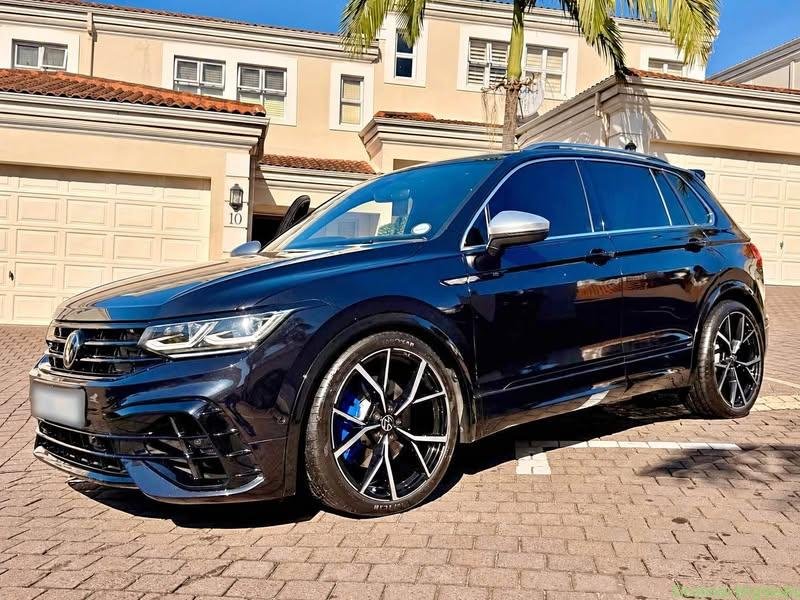 2023 VW Tiguan R 2.0 TSI 235kW 4MOTION DSG