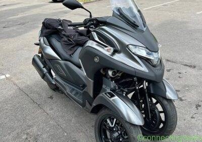 2023 Yamaha Tricity 300 in Copenhagen
