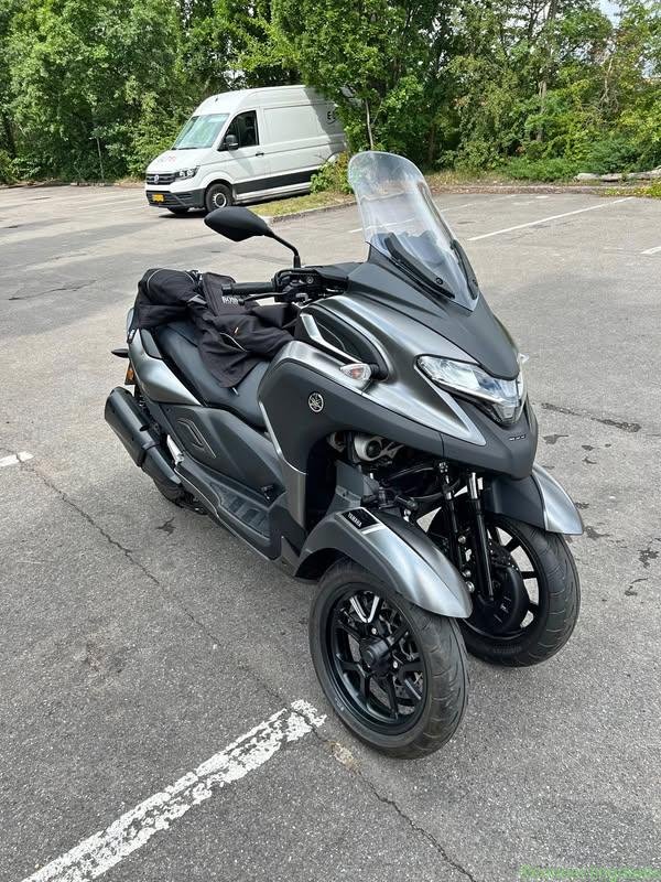 2023 Yamaha Tricity 300