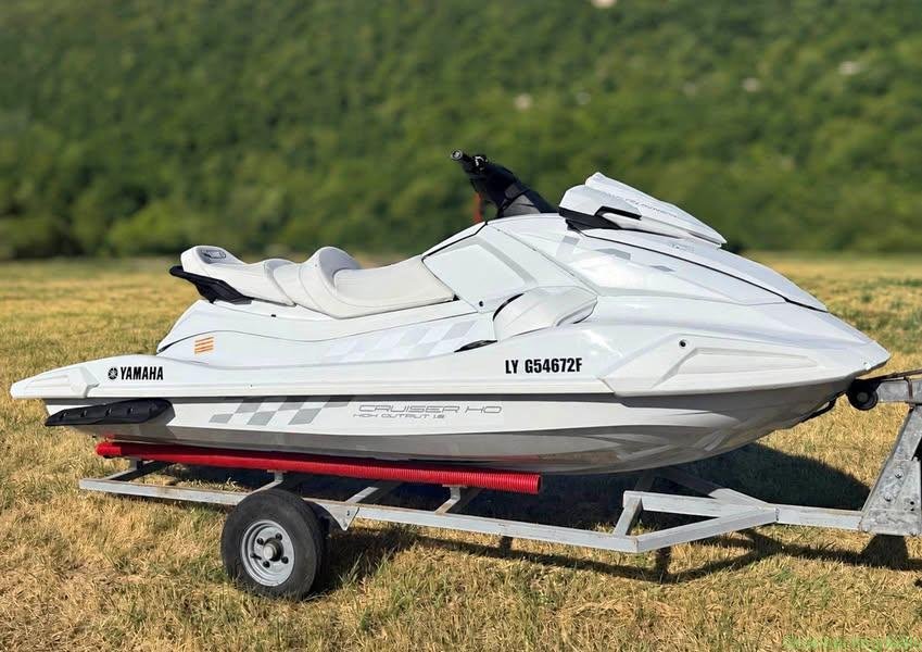 2023 YAMAHA VXHO VXHO AVEC SYSTÈME SON
