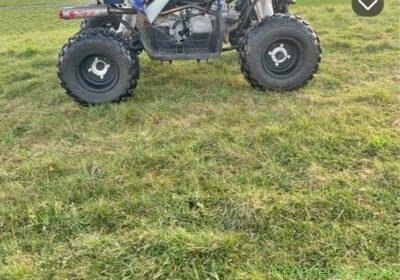 2023 Yamaha Yfm 90 in Glasgow