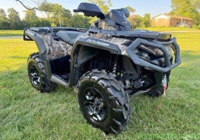 2024 Can-Am Outlander 850 in Chicago