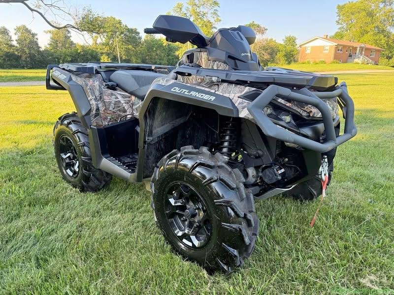 2024 Can-Am Outlander 850