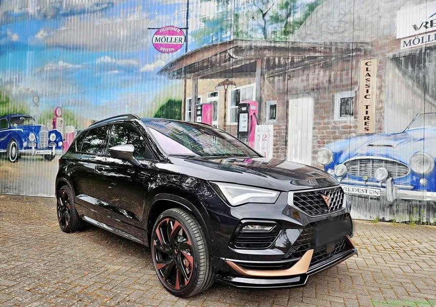 2024 Cupra Ateca