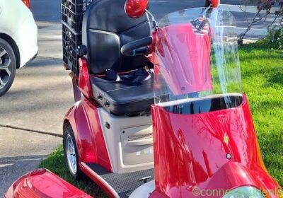 Free ad: 2024 E-Scooter ew-52 in Oklahoma City. 2024 E-Scooter ew-52 in Oklahoma City